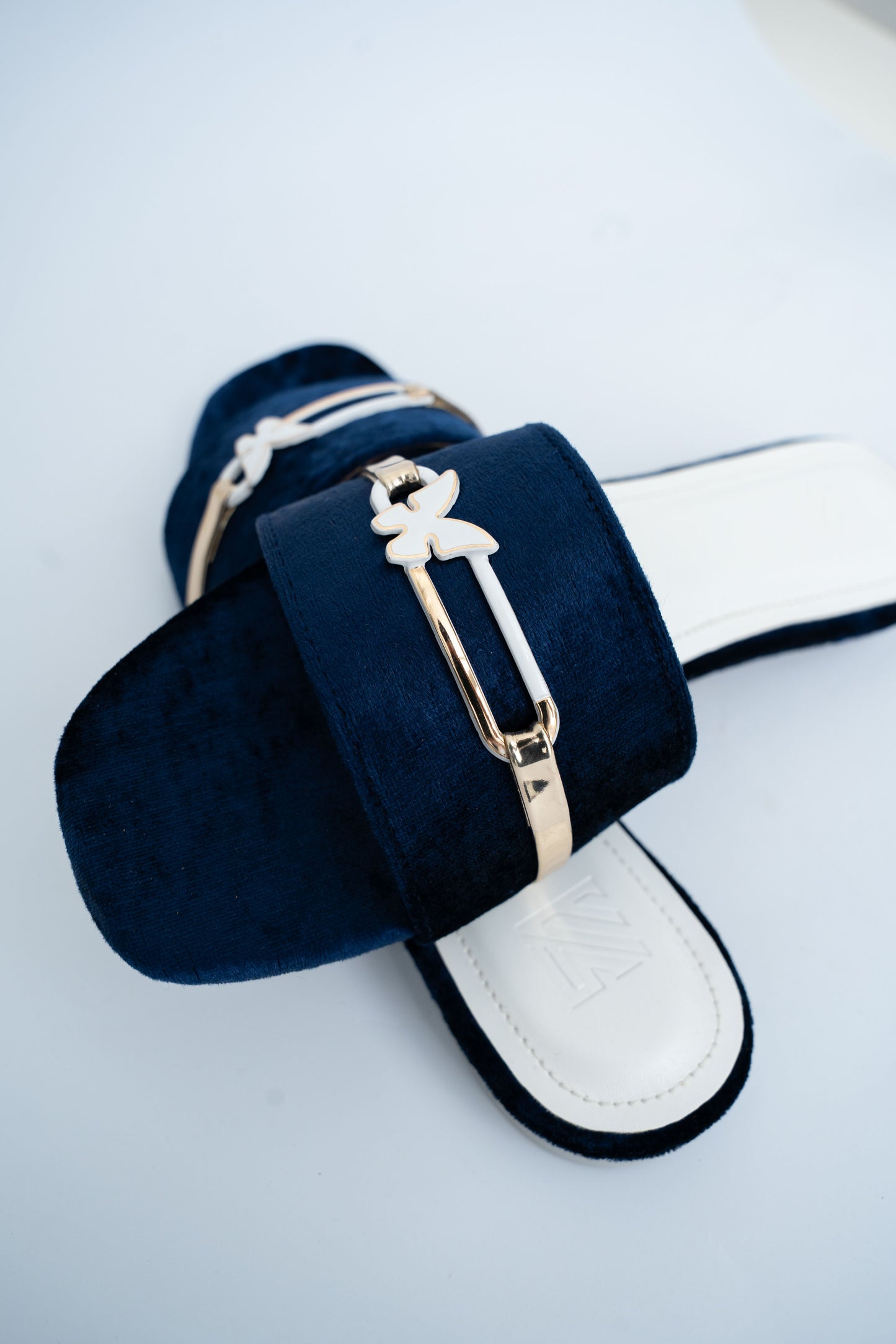 T-Straps Flats