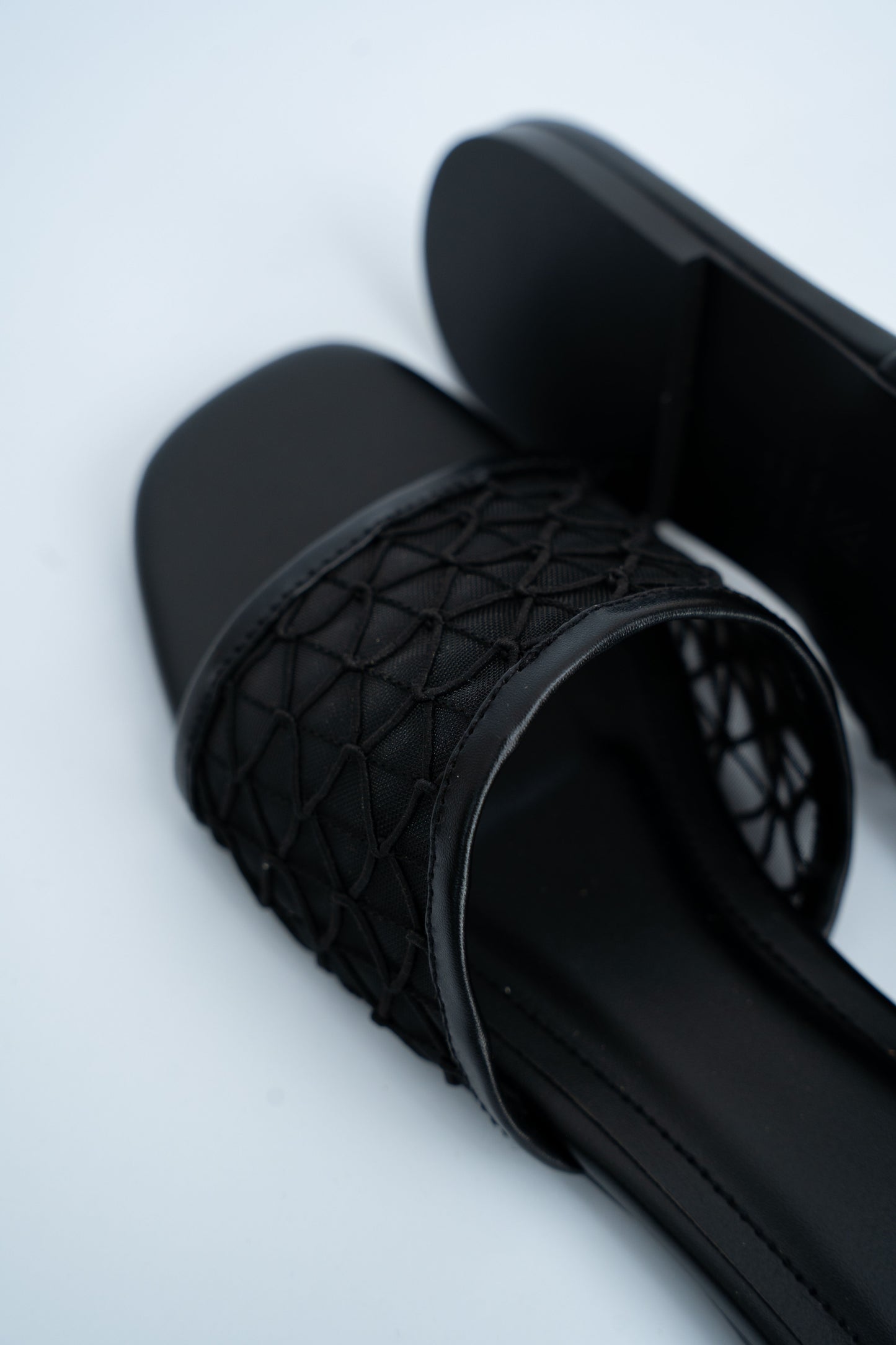 Mesh Detail Flats