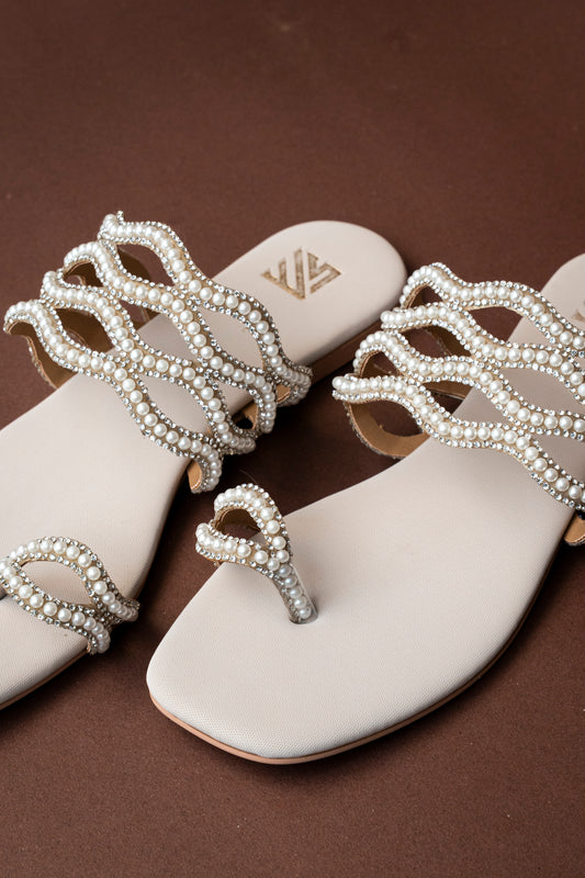 Pearl Wave Flats
