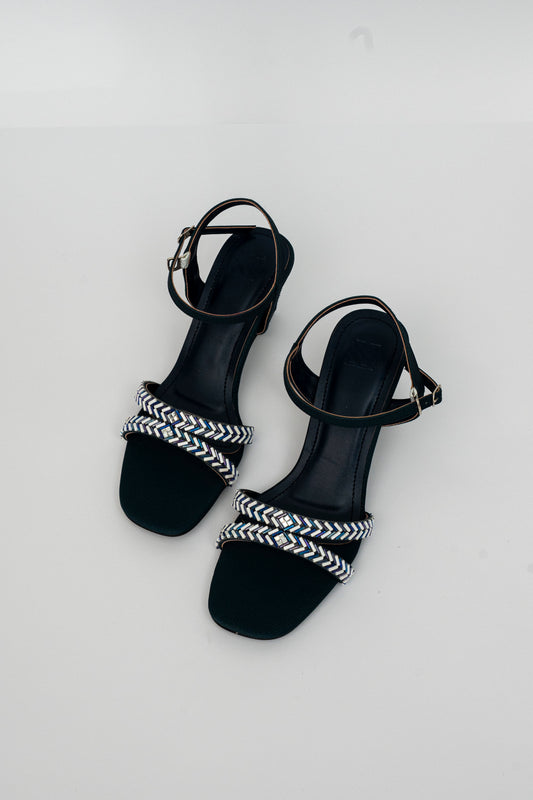 Ankle Strap Heels