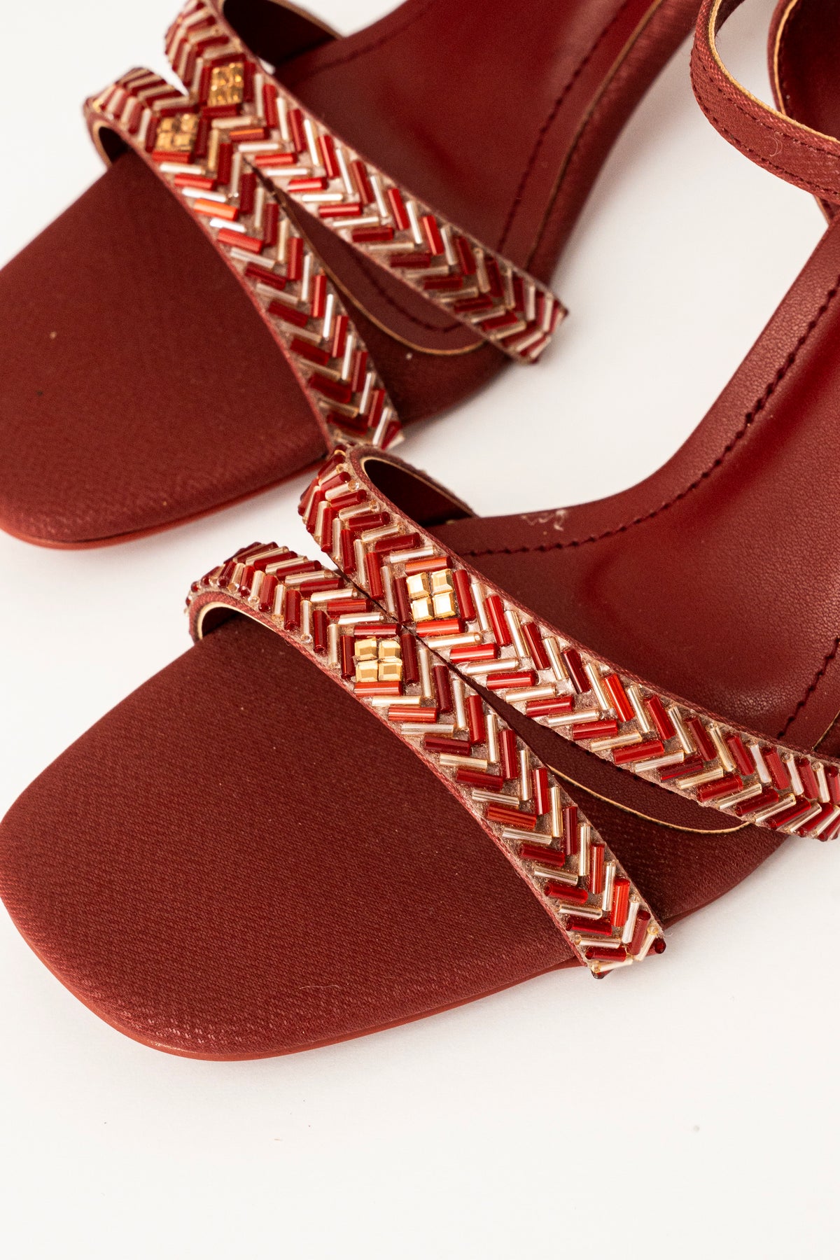 Ankle Strap Heels
