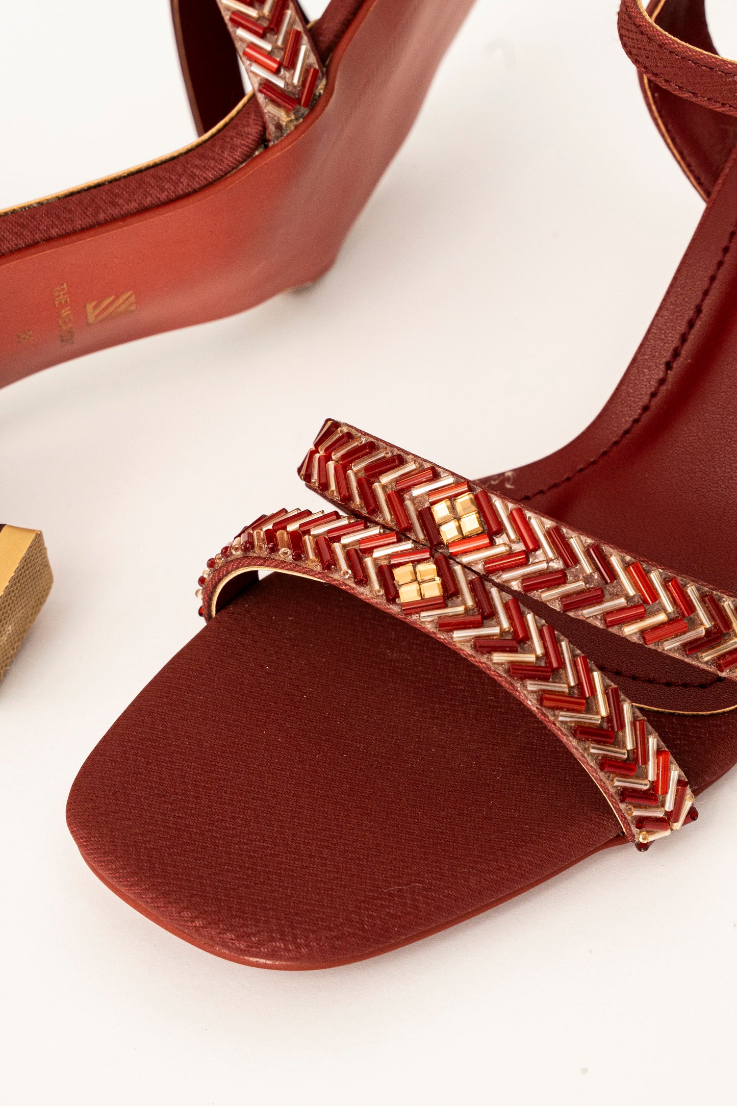 Ankle Strap Heels