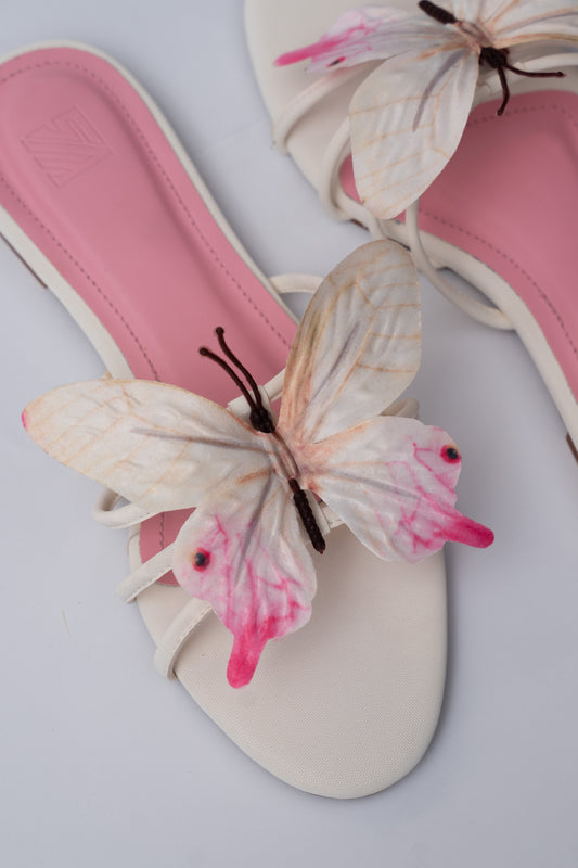 Butterfly Muse Flats