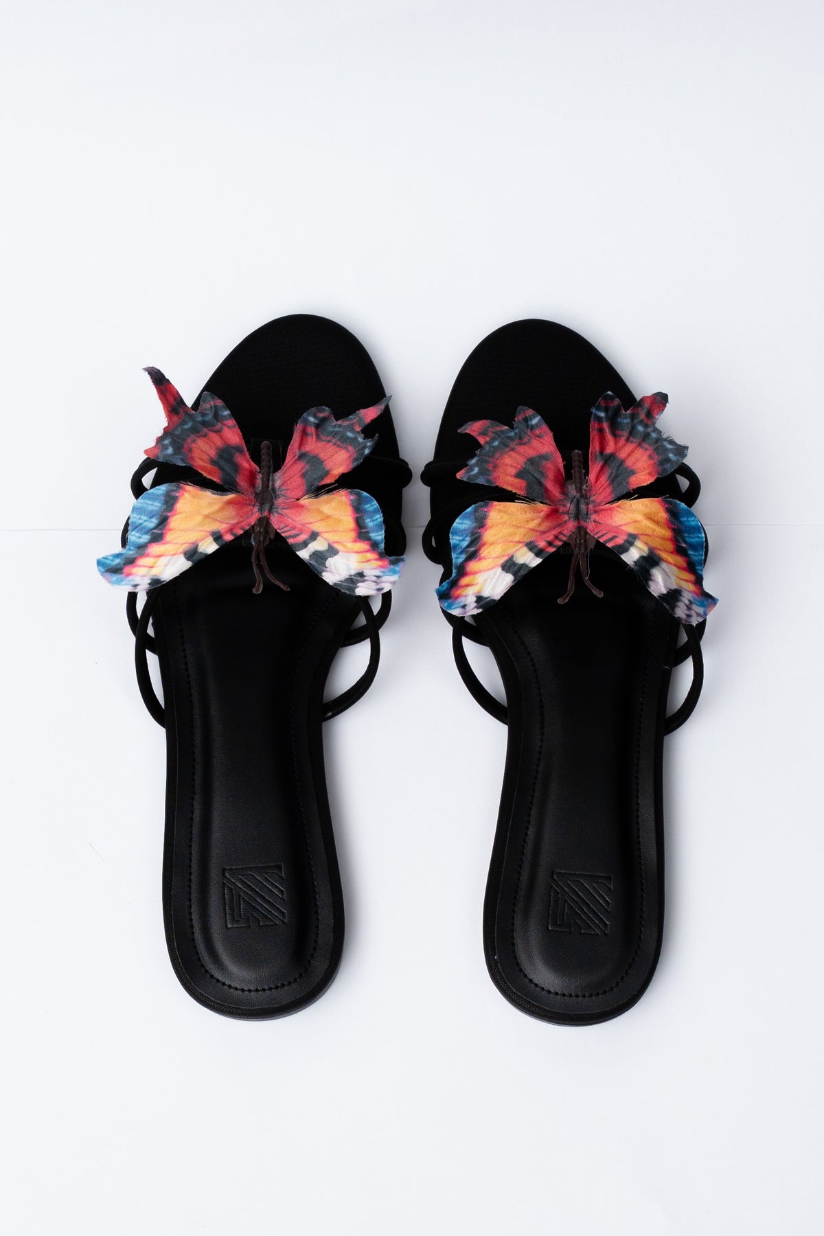 Butterfly Muse Flats