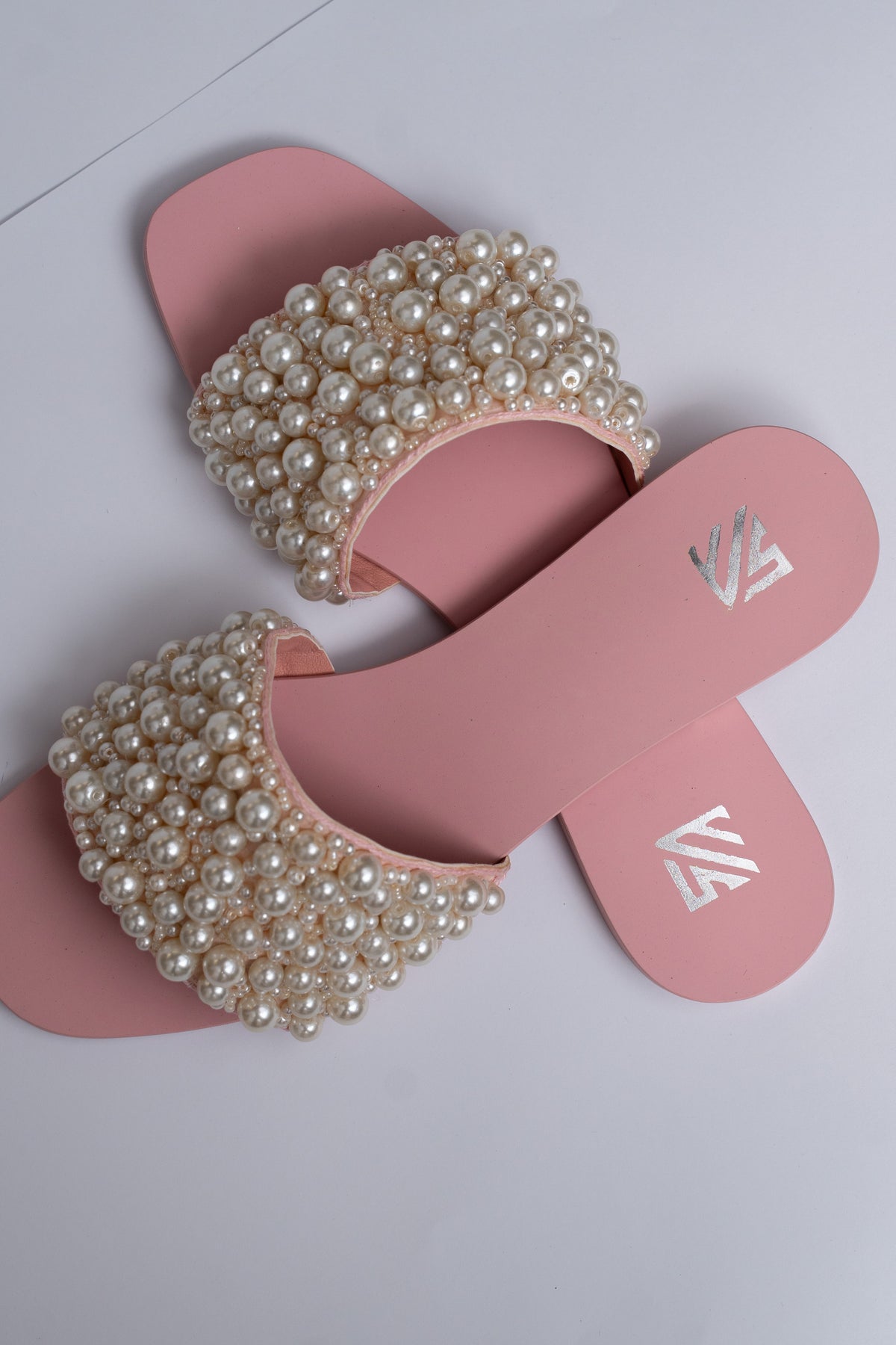 Pearl Statement Flats