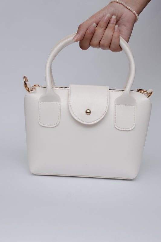 Top Handle Hand Bag