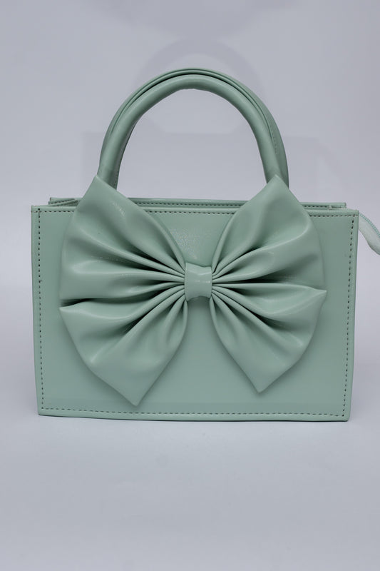 Bow Hand Bag