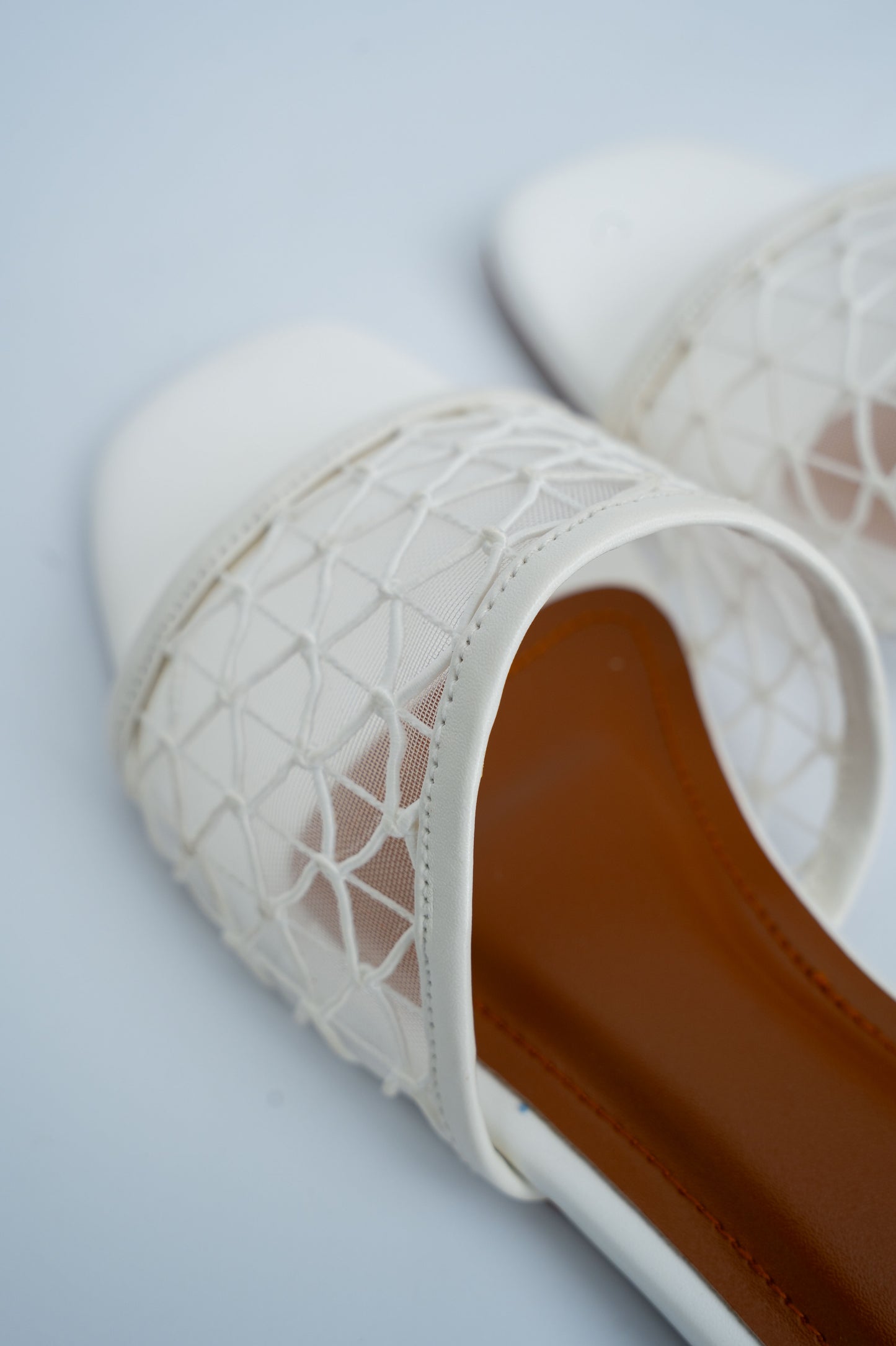 Mesh Detail Flats