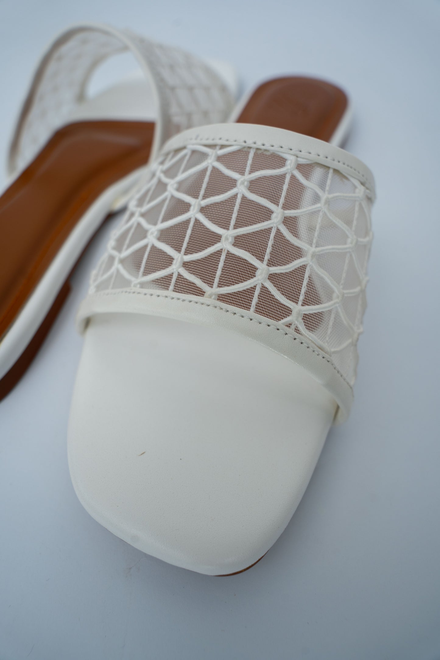 Mesh Detail Flats