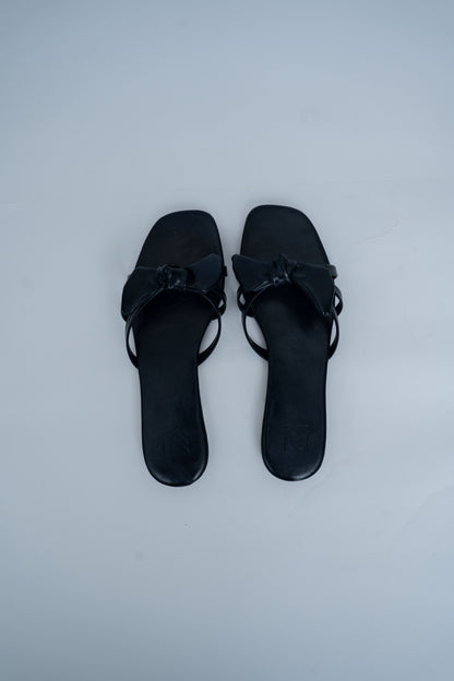 Glossy Bow flats