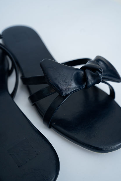 Glossy Bow flats