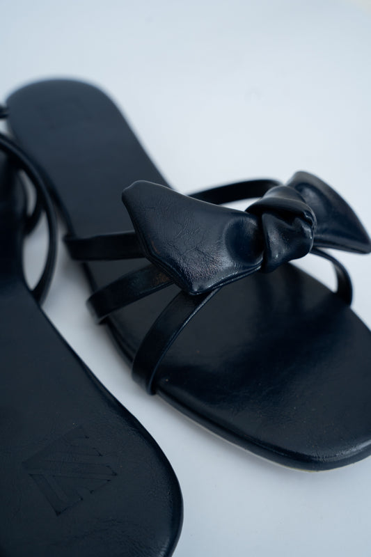 Glossy Bow flats