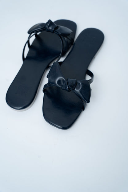Glossy Bow flats