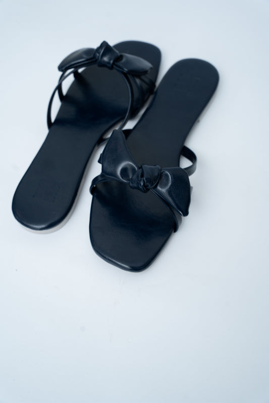 Glossy Bow flats