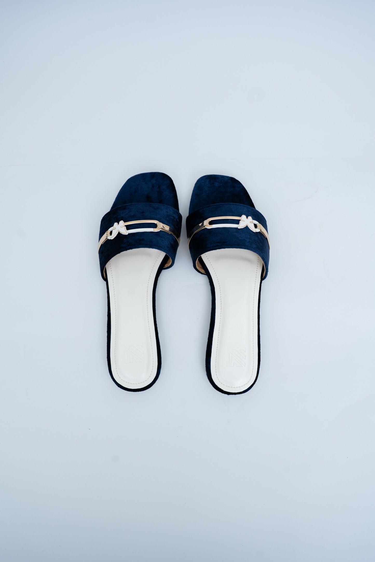 T-Straps Flats