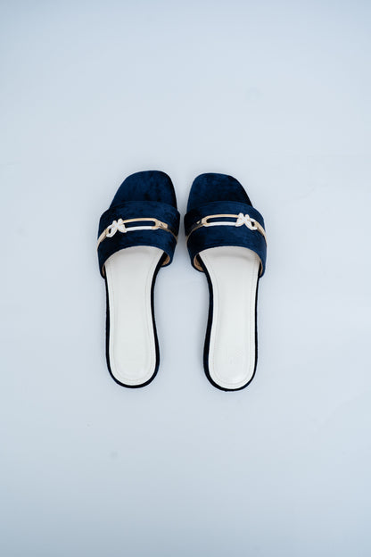 T-Straps Flats