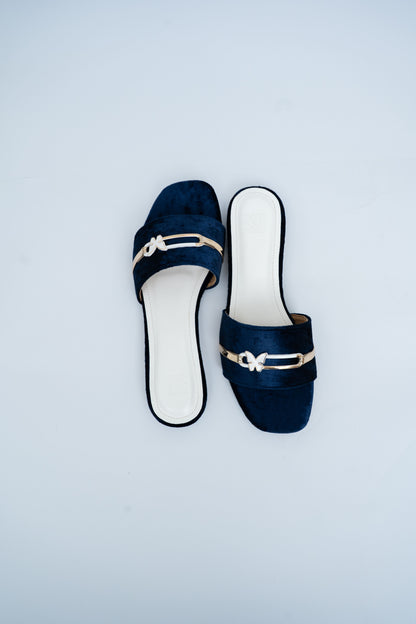 T-Straps Flats