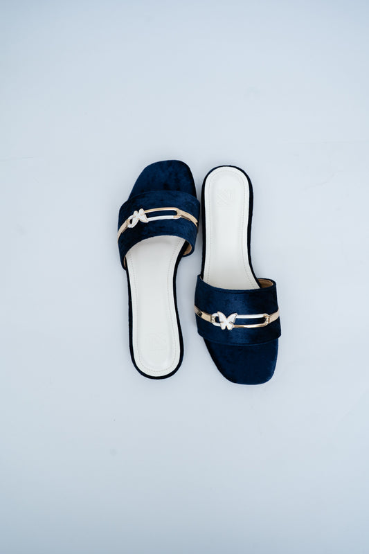 T-Straps Flats