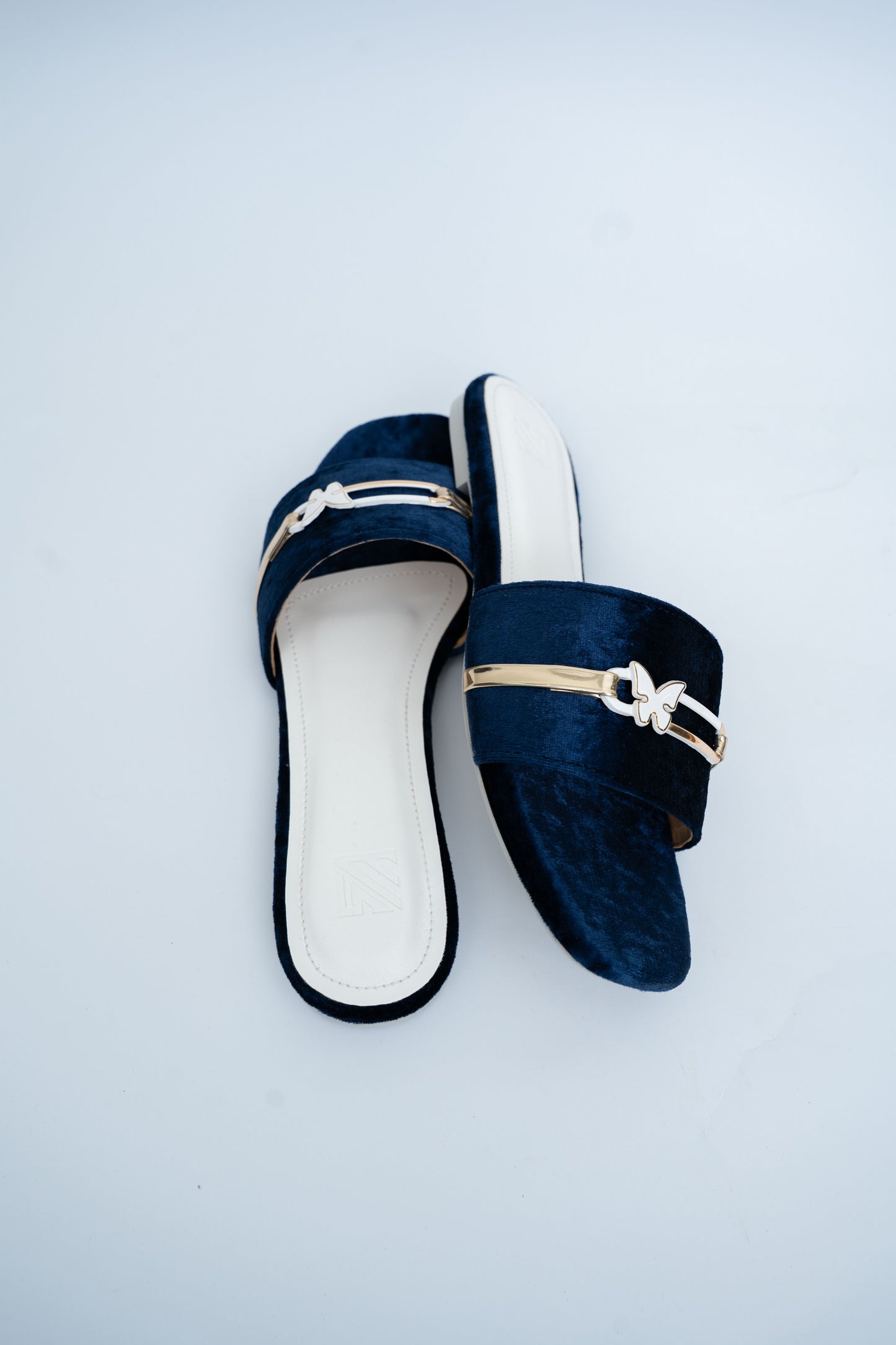 T-Straps Flats