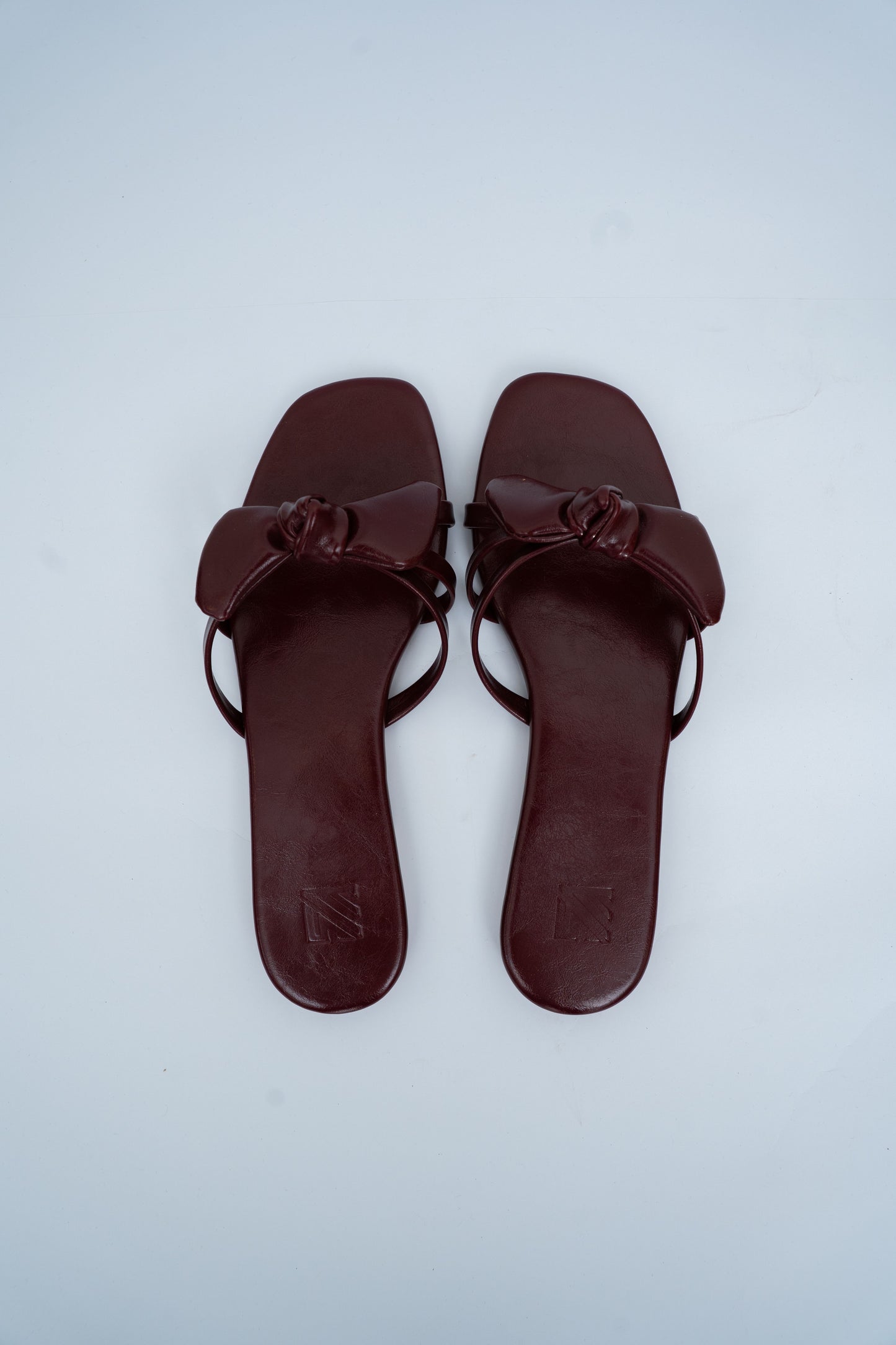 Glossy Bow flats