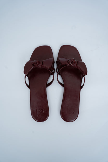 Glossy Bow flats