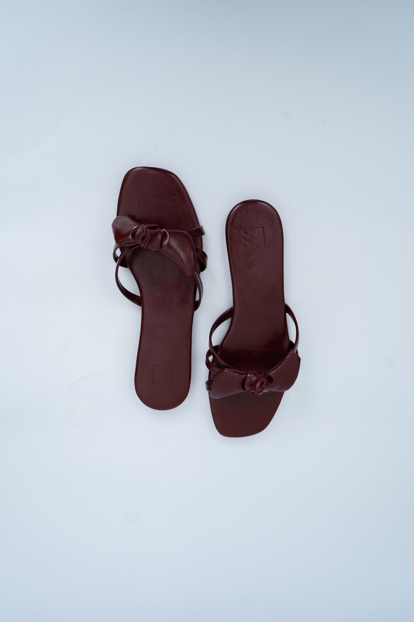 Glossy Bow flats
