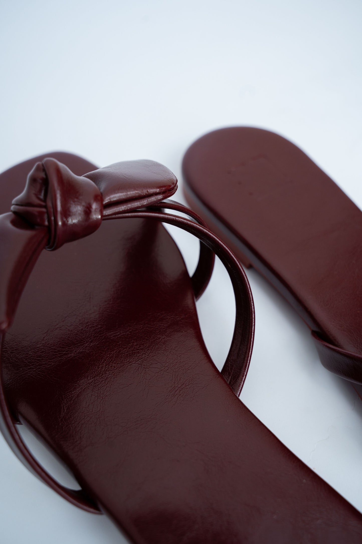 Glossy Bow flats