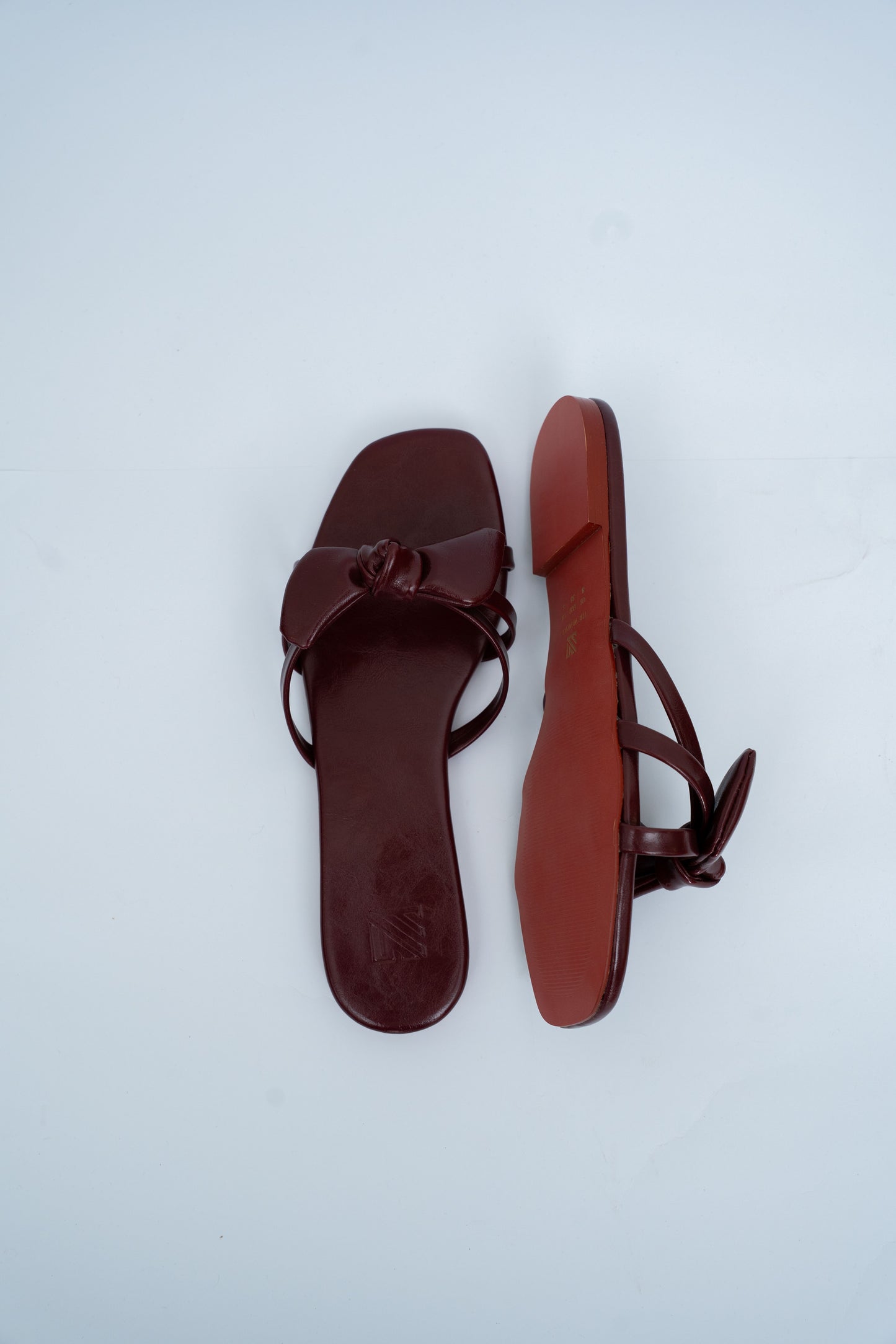 Glossy Bow flats