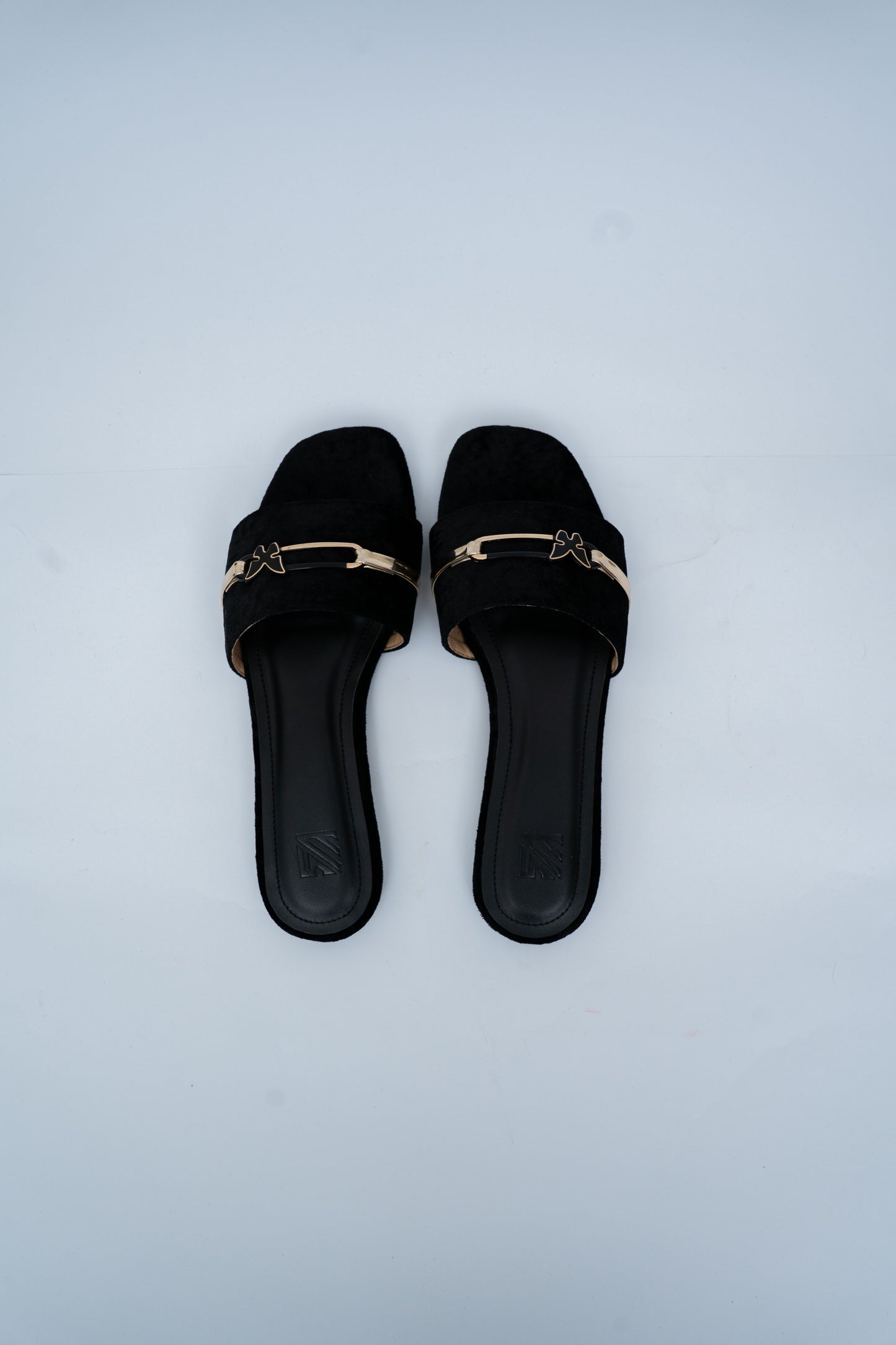 T-Straps Flats
