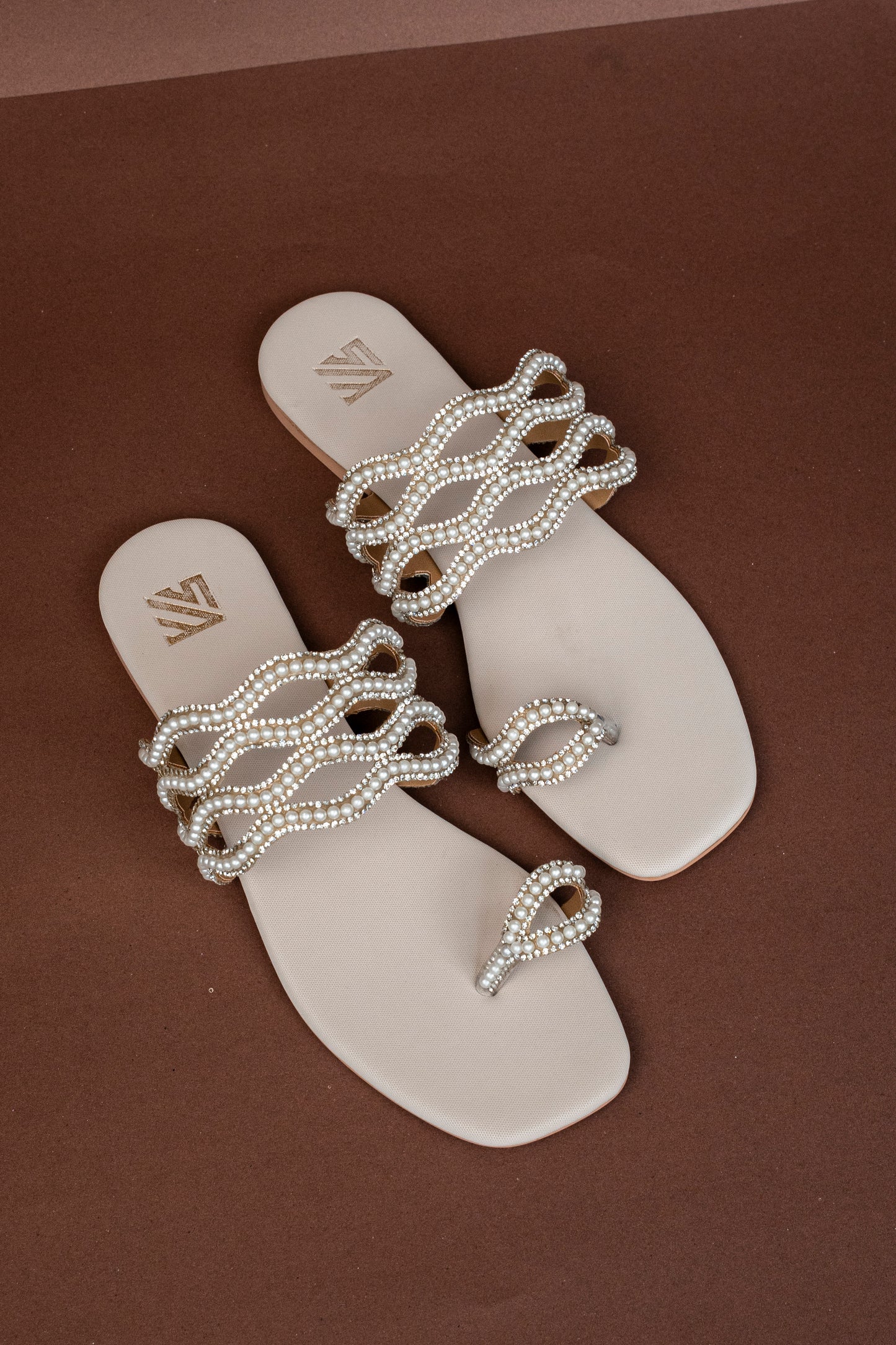 Pearl Wave Flats