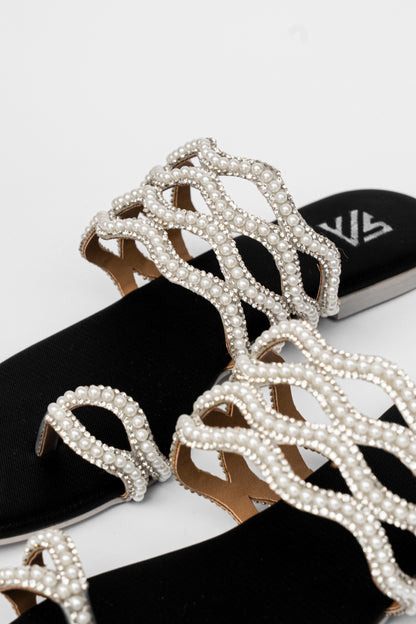 Pearl Wave Flats