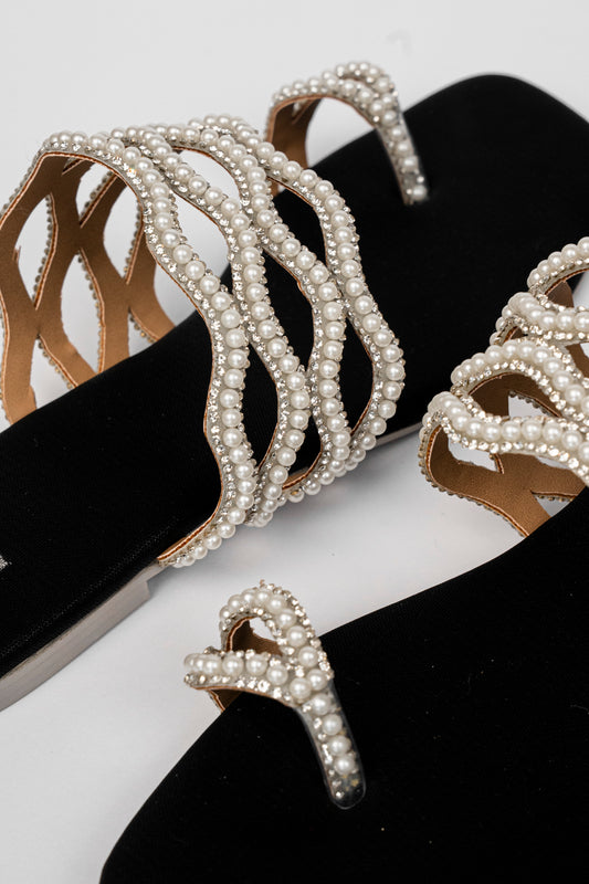 Pearl Wave Flats