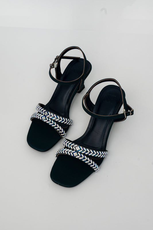 Ankle Strap Heels