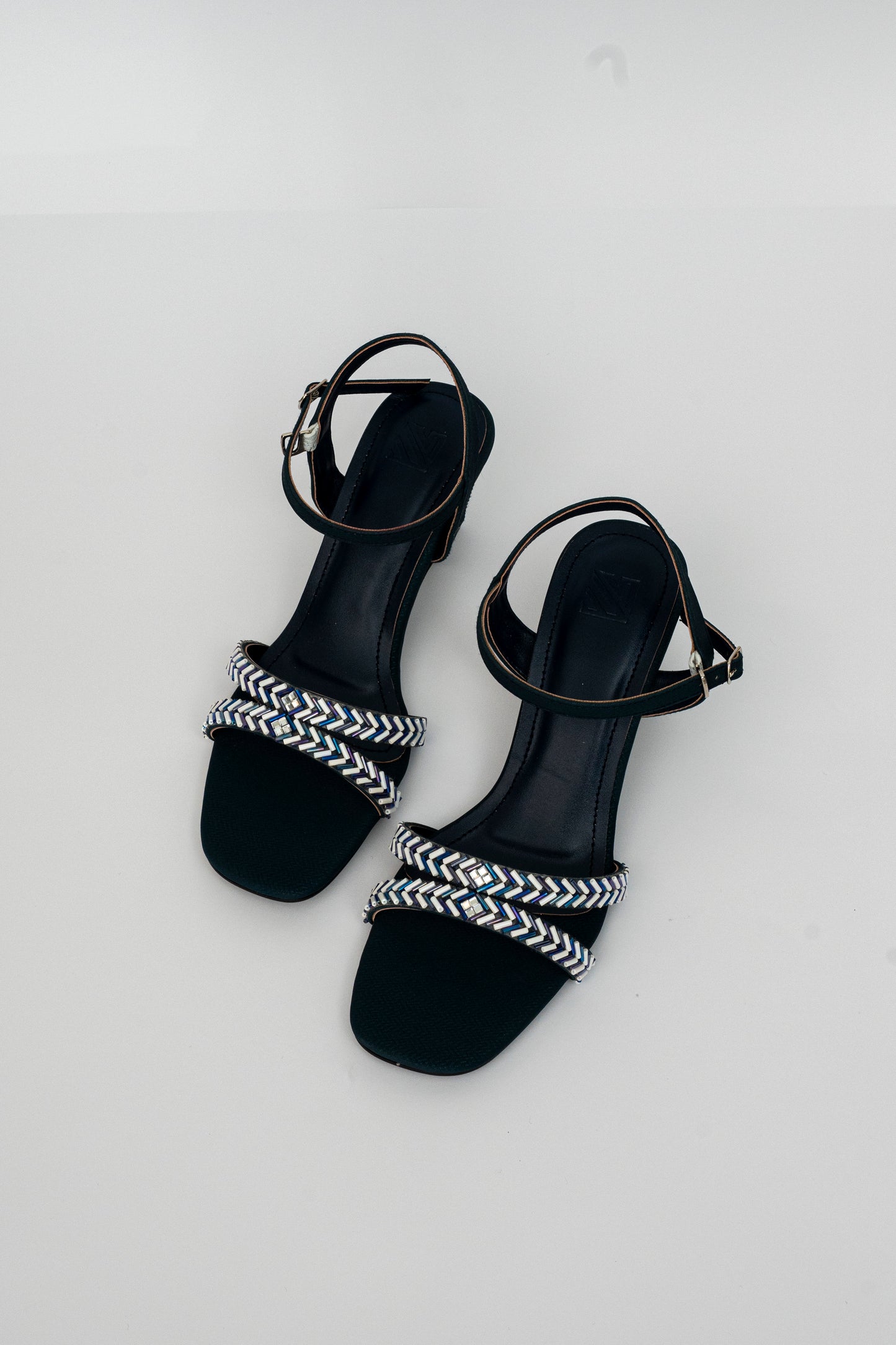 Ankle Strap Heels