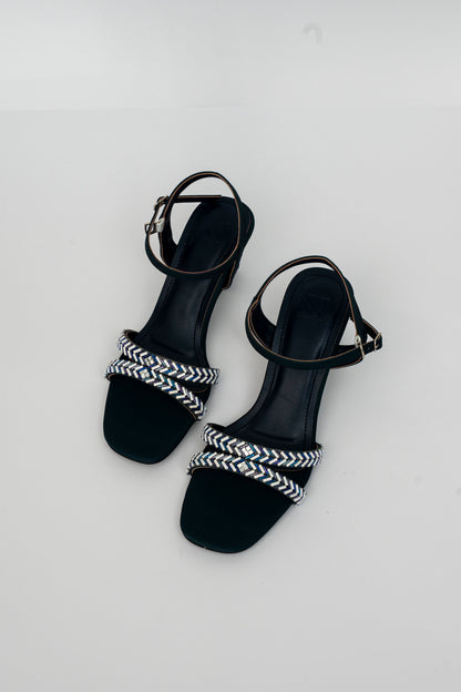 Ankle Strap Heels