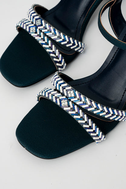 Ankle Strap Heels