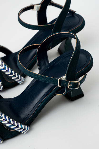 Ankle Strap Heels
