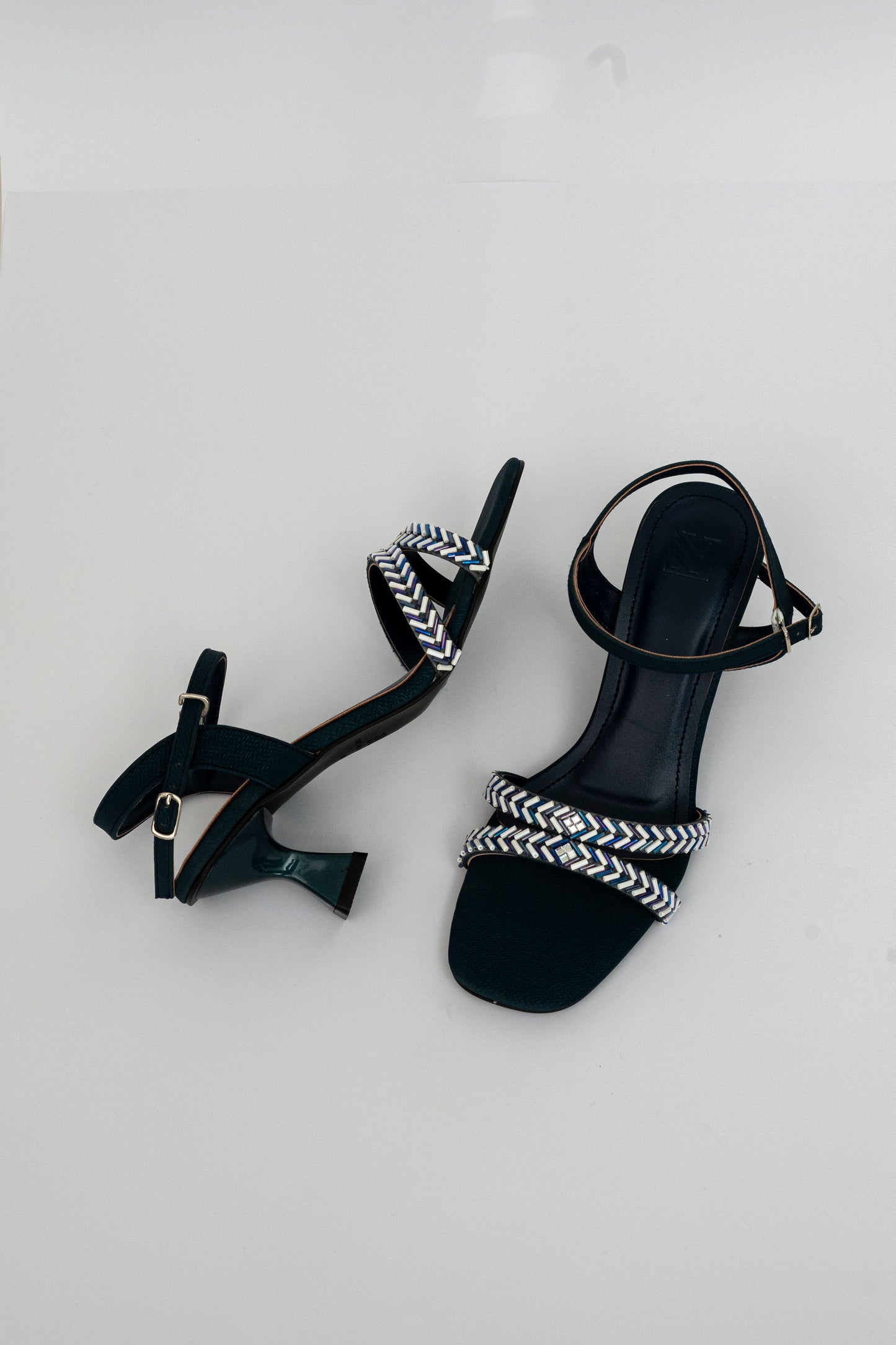 Ankle Strap Heels