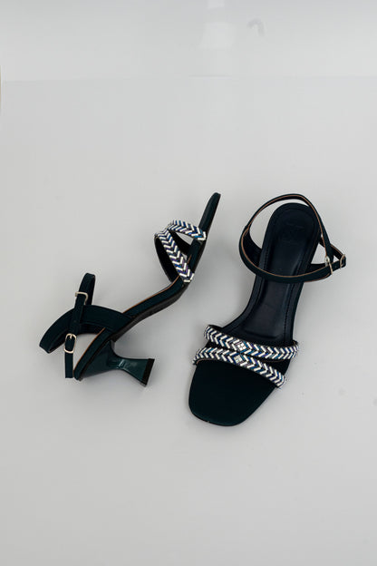 Ankle Strap Heels
