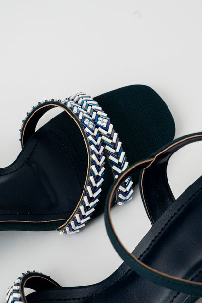 Ankle Strap Heels
