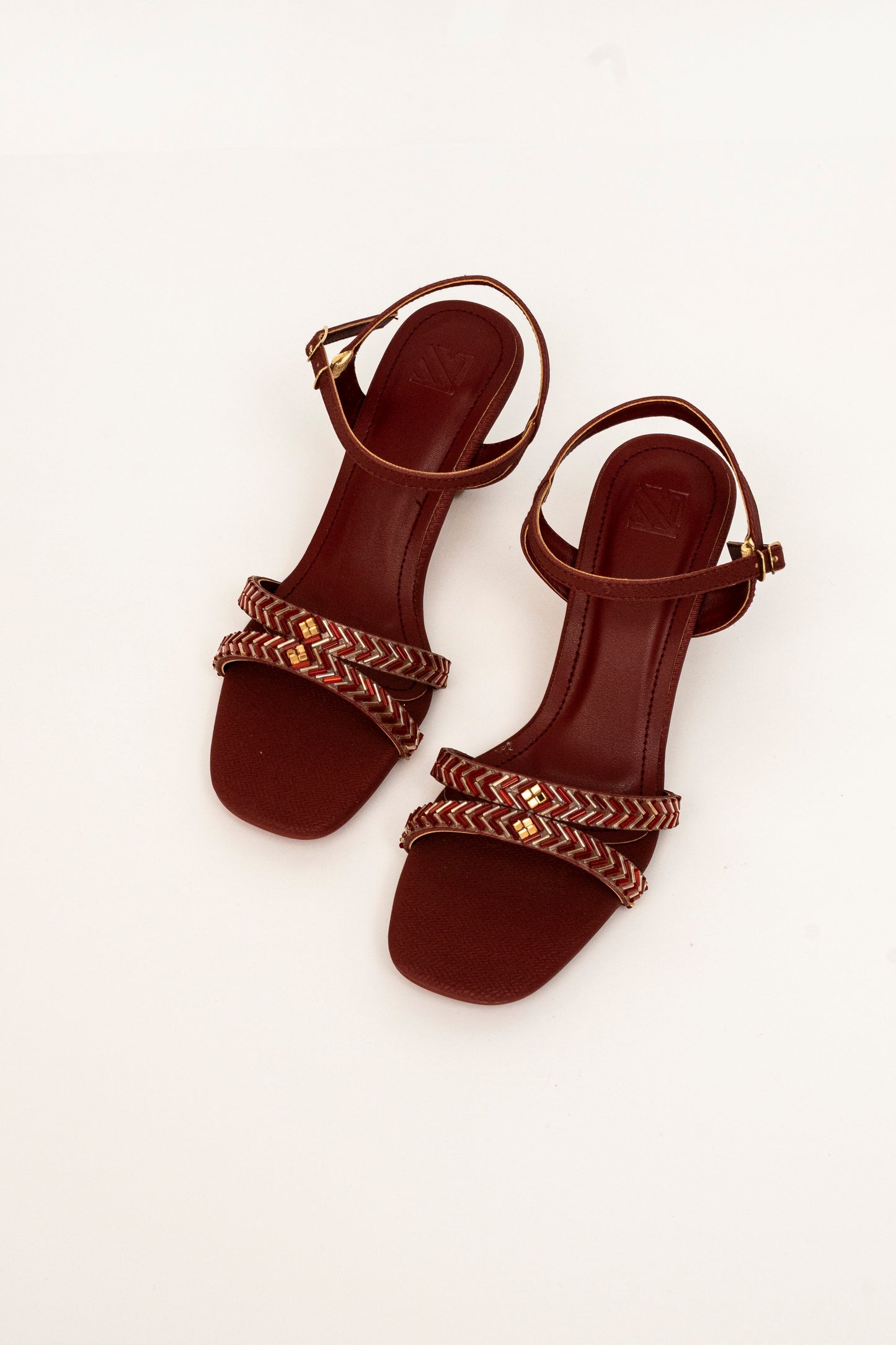 Ankle Strap Heels