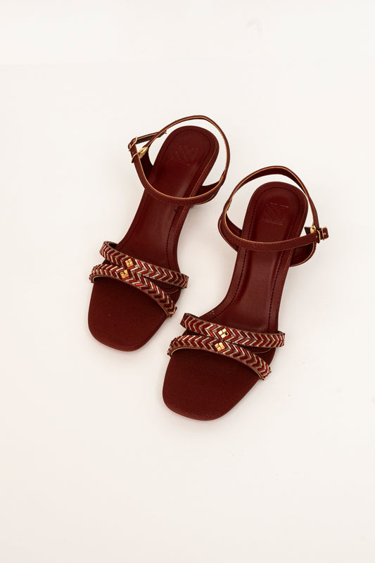Ankle Strap Heels