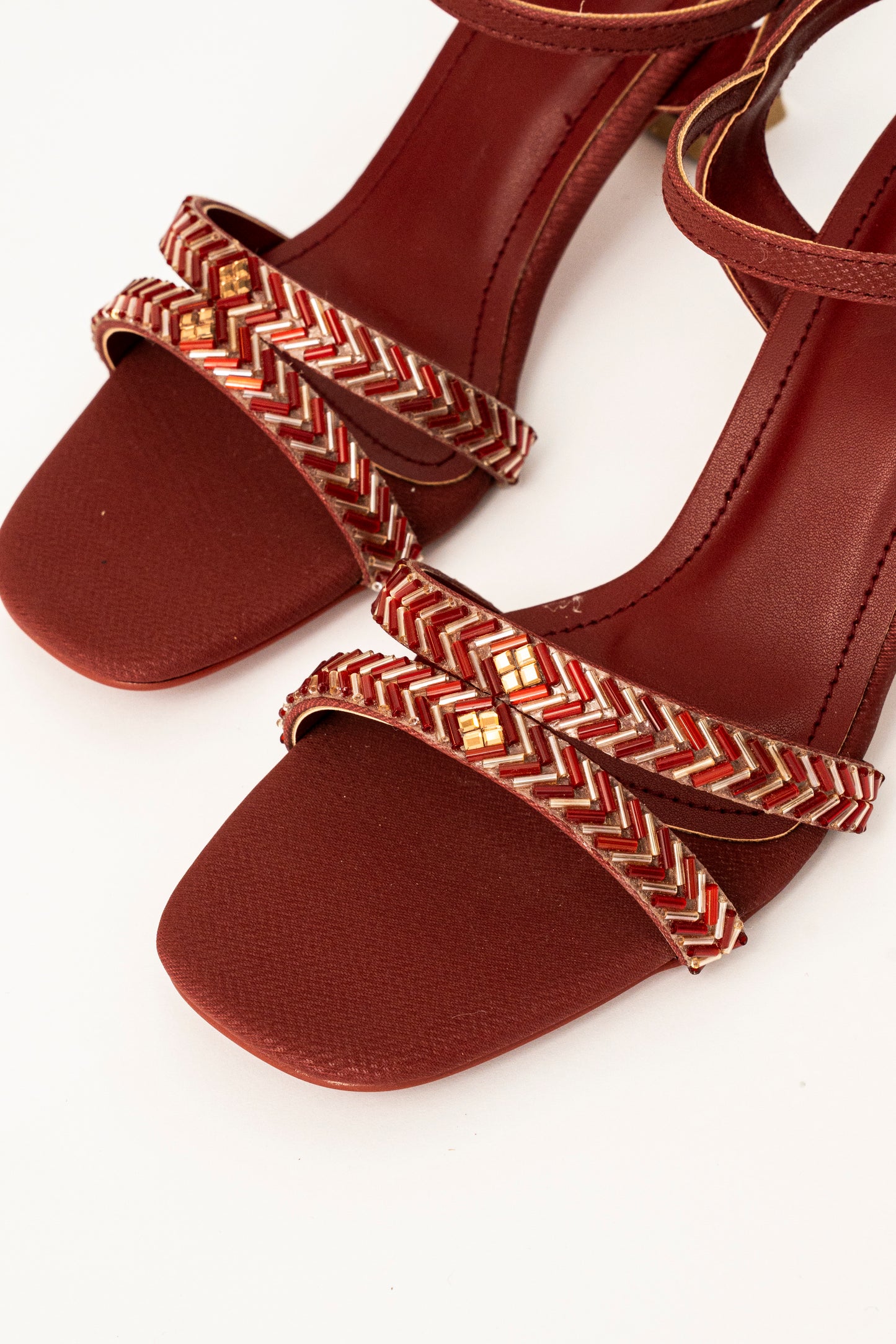 Ankle Strap Heels