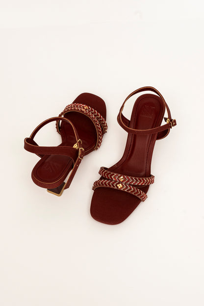 Ankle Strap Heels