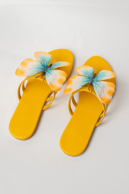 Butterfly Breeze Flats