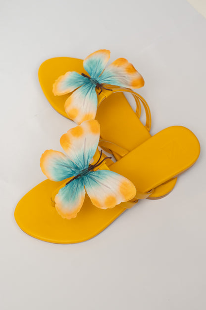 Butterfly Breeze Flats