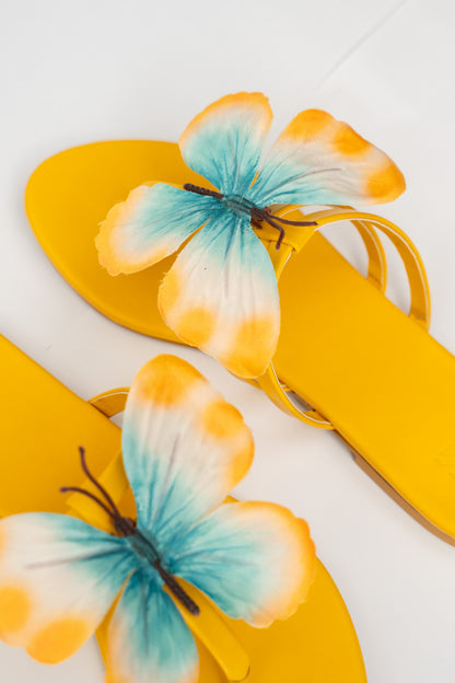 Butterfly Breeze Flats