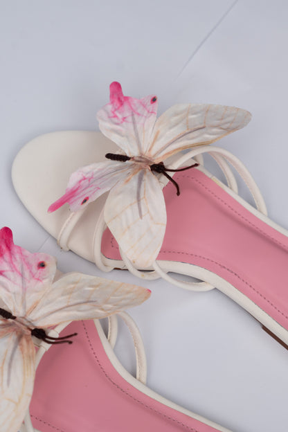 Butterfly Muse Flats