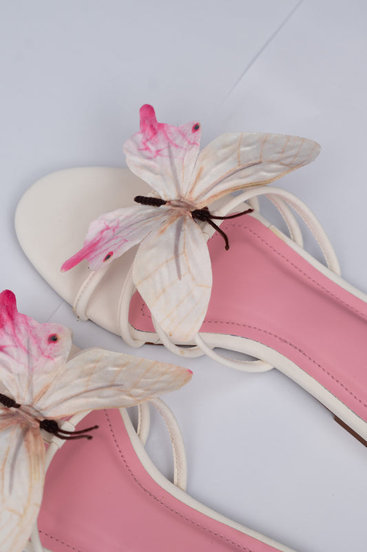 Butterfly Muse Flats