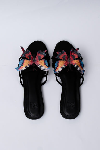 Butterfly Muse Flats